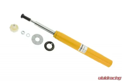KONI Sport (yellow) 8641- externally adjustable, low pressure gas strut insert BMW 325iX Front 1988-1991 - 8641 1144Sport
